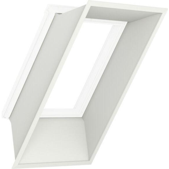 Velux Prefabricerade Smyg till Takfönster Vitt (780x1400 MK08)