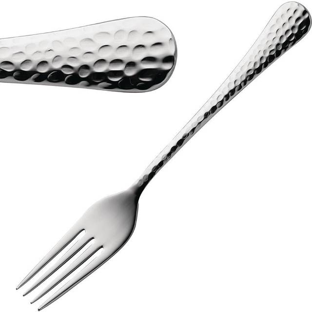 Churchill Isla Cutlery Cake Fork - 2.5mm- you get 12