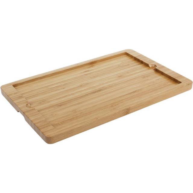 Olympia träbricka för CM063 skifferfat 330x210 x 15 mm kök mat servering