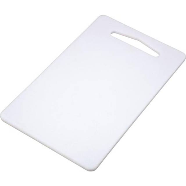 Hygiplas Low Density Cutting Board White