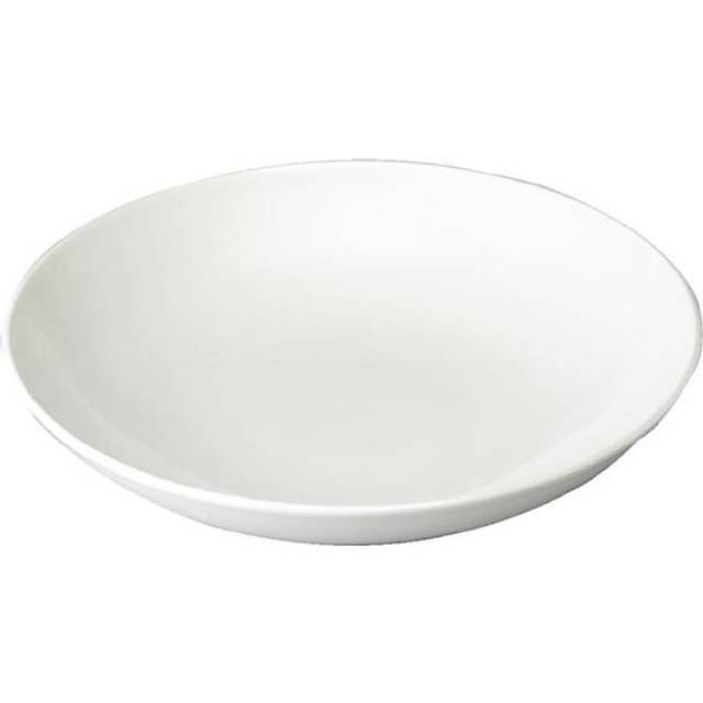Churchill Evolve Coupe Pasta Bowls White 248mm (Pack of 12)