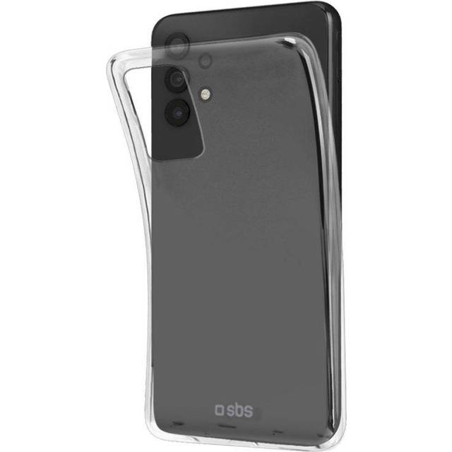 SBS Skinny Cover för Samsung Galaxy A33, transparent