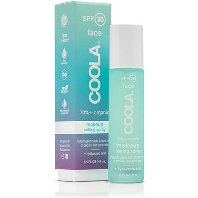 Makeup Setting Spray SPF30 - 50 ml