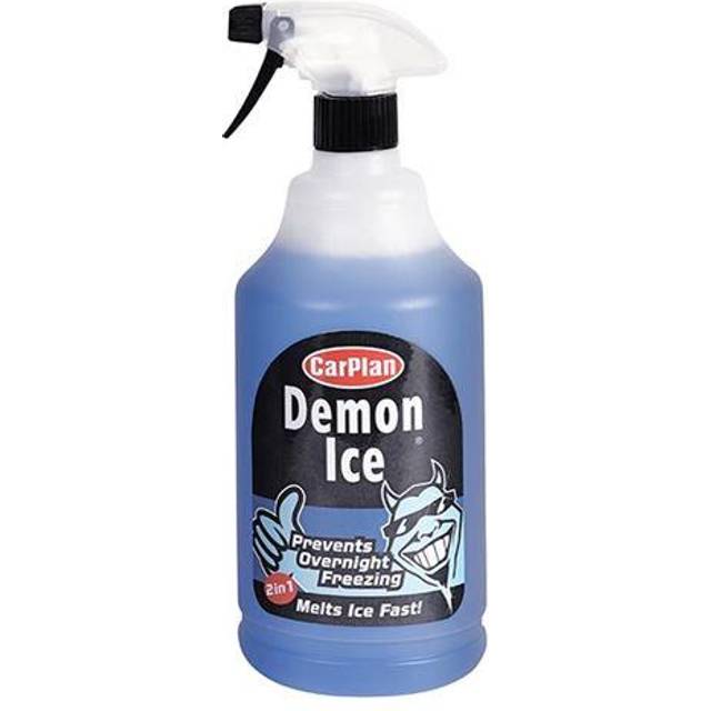 CarPlan Demon Ice 2 in 1 Pre-Icer & De-Icer 1L