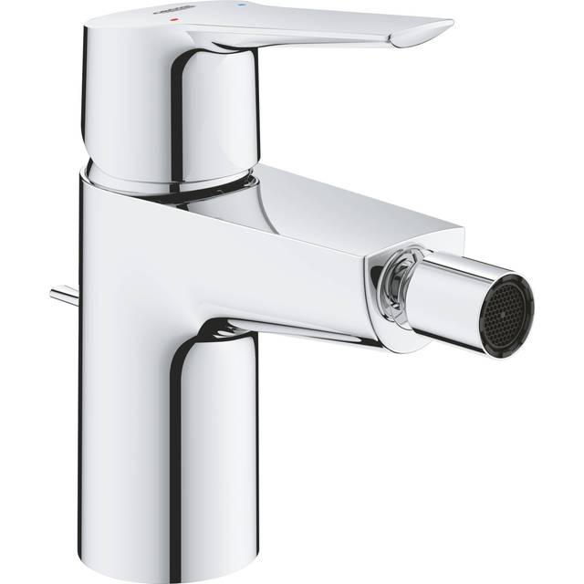 Grohe QuickFix Start S-Size Bidet Mixer with Pop-up Waste - 32560002 Large Image