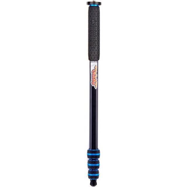 3 Legged Thing Punks Trent 2.0 Magnesium Alloy Monopod - Black & Grey