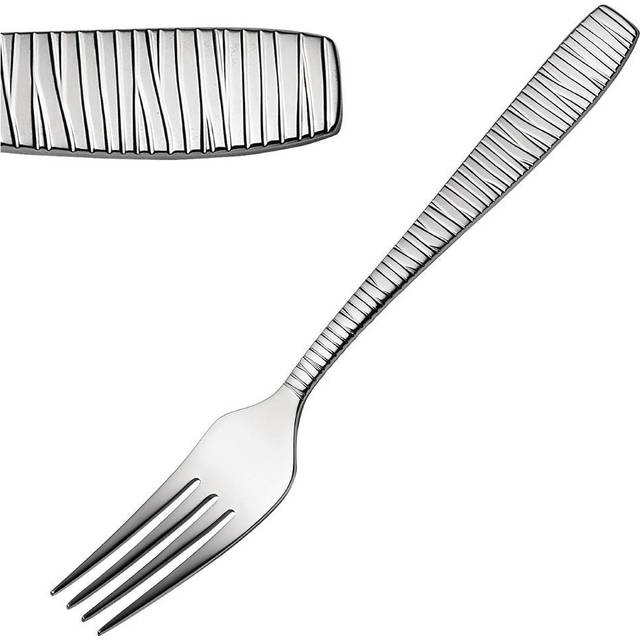 Churchill Bamboo Cake Forks (Pack of 12)