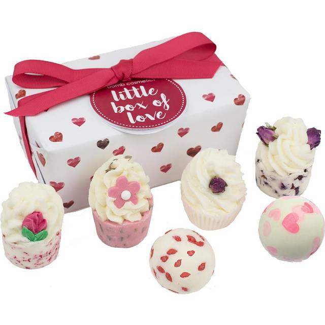 Bomb Cosmetics Little Box of Love Ballotin Box, One Colour, Women