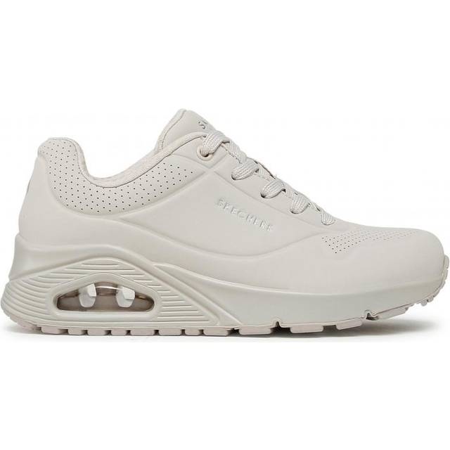 Skechers Dam 73690 Sneakers, Elfenben, 37 EU