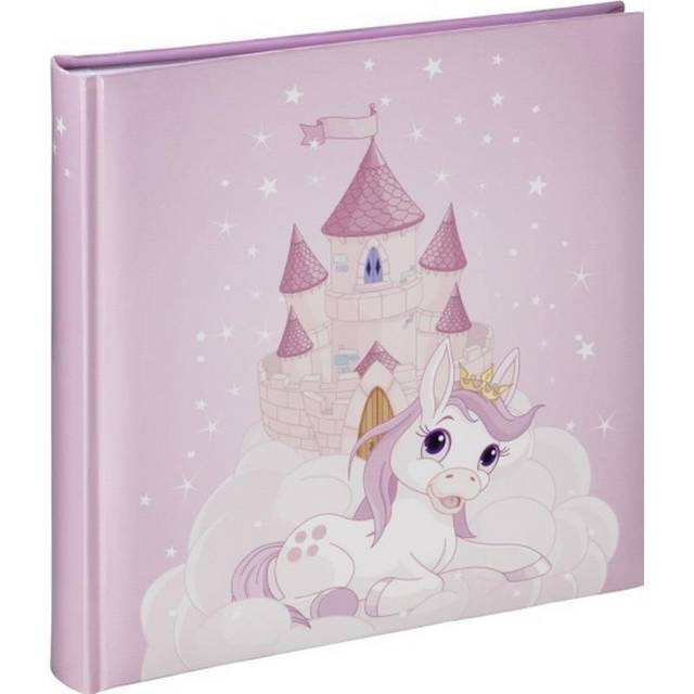 Album, Cardboard, Pink, 100 Photos