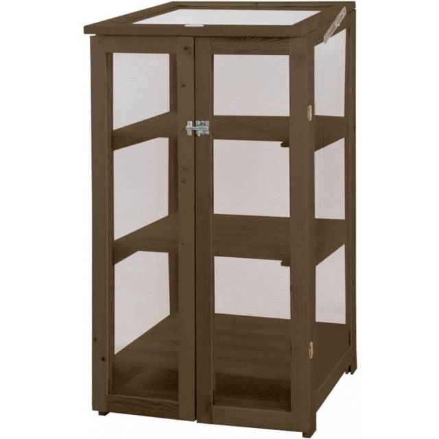 Fallen Fruits Cold Frame - Brown