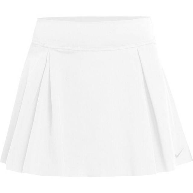 Nike Club Kjol White