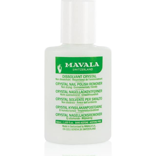 Mavala Mini Crystal Nail Polish Remover (50ml)