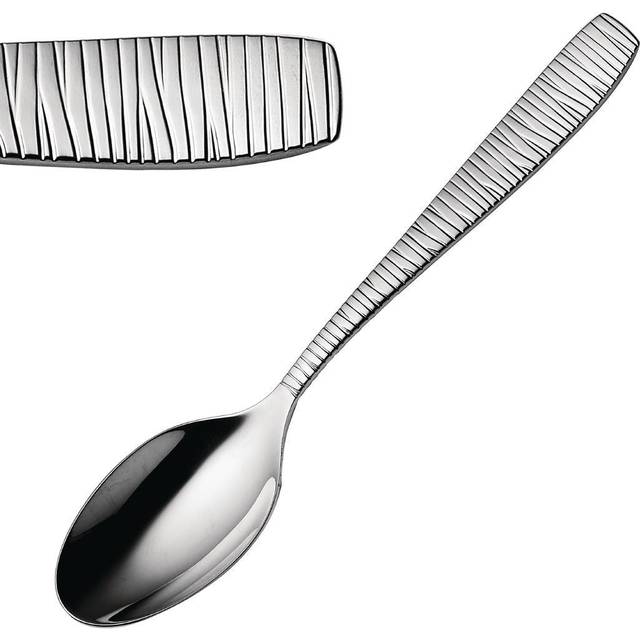 Churchill Bamboo Demitasse Spoons (Pack of 12)