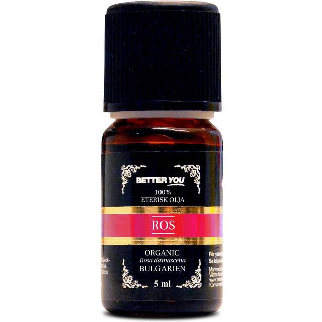 BETTER YOU Better You Eterisk Rosolja 5 ml - Multi