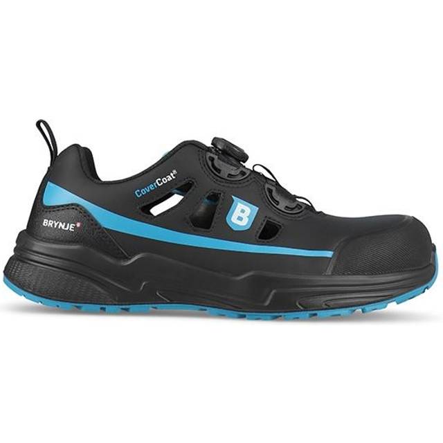 SIKA Blue Style S1Psvart / 38