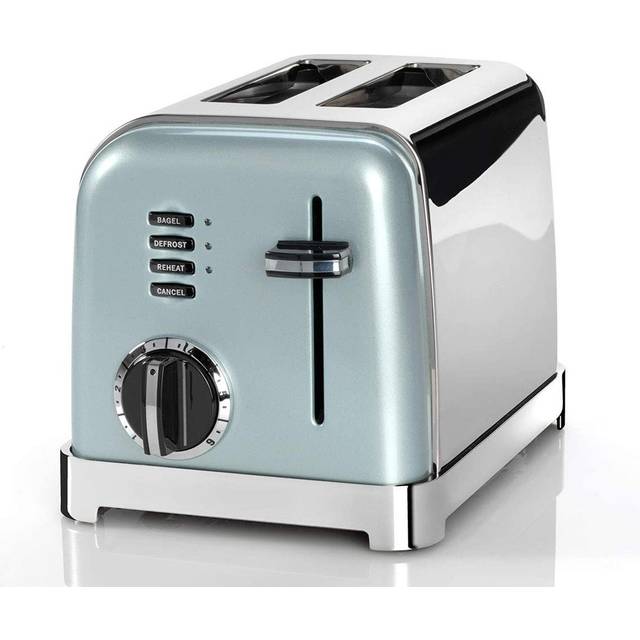 Cuisinart Style Collection 2 Slice Toaster Light Pistachio