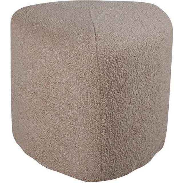 Venture Design Peg sittpuff Svart 46 cm