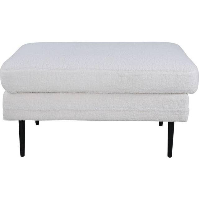 Venture Home Boom Ottoman Guld/grönt