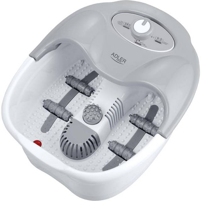 Adler AD 2167 Fotbad med massage