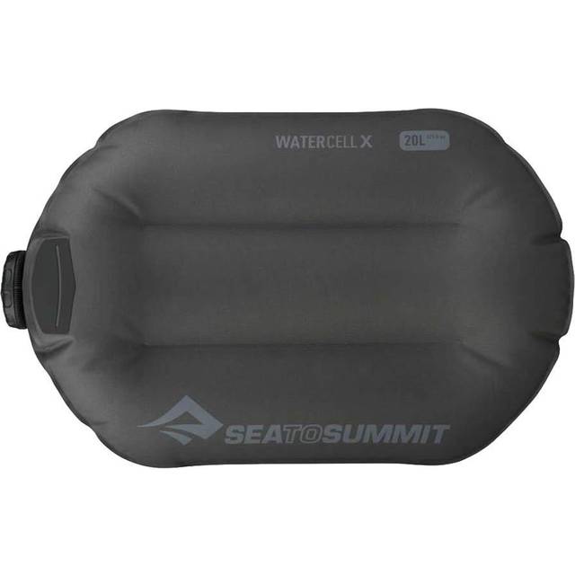 SEA TO SUMMIT Watercell X 20L Camping and Hiking Bottle, Adults Unisex, Blue (Without Colour), One Size