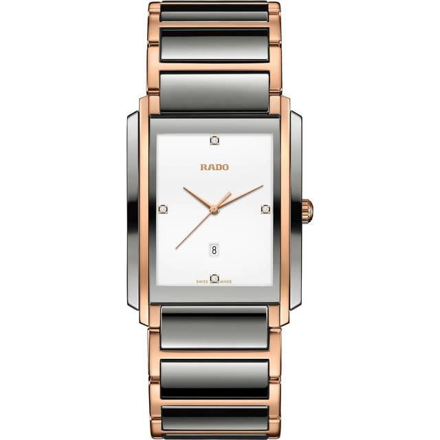 Rado Integral Ceramic Watch R20140712 - Two Tone