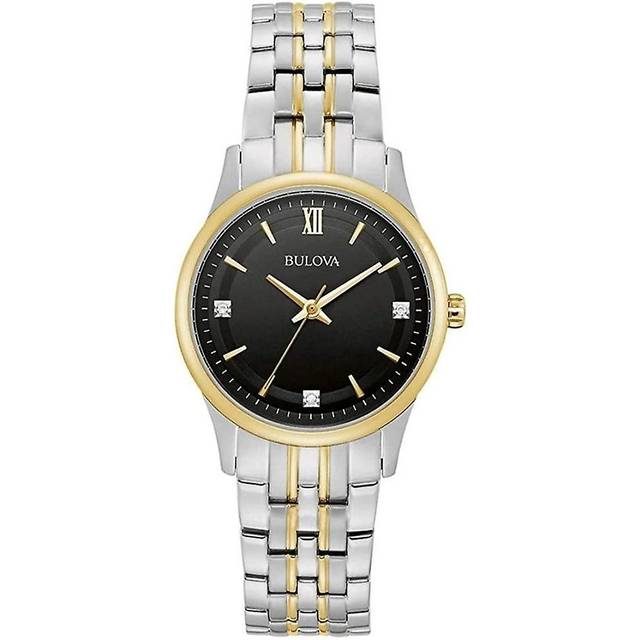 Bulova Women's Diamond Watch