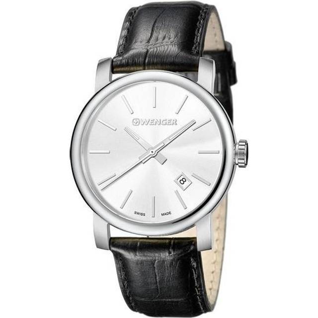 Wenger Watch Urban Vintage D - Silver