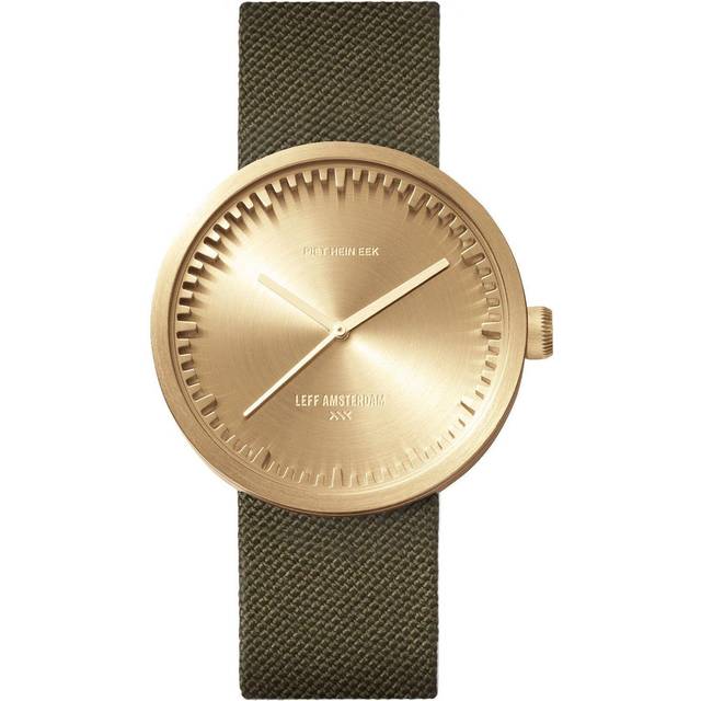 LEFF Amsterdam Watch Tube D38 - Gold