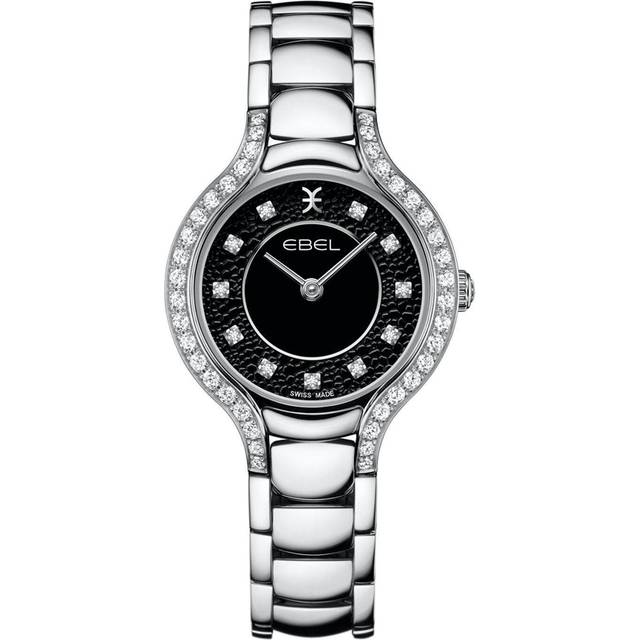 Ebel Watch Beluga Ladies D - Black