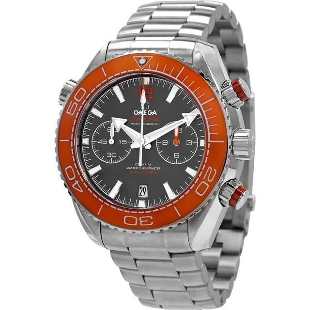 Seamaster Planet Ocean 600m Co-Axial 45.5 mm