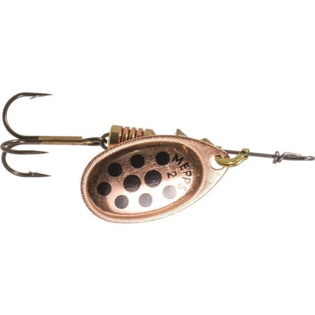 Mepps Aglia med prickar 3 / 6,5g
