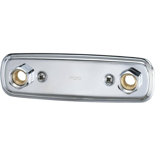 Mora 630330 Blandarfäste med två rotkopplingar, 160 c/c