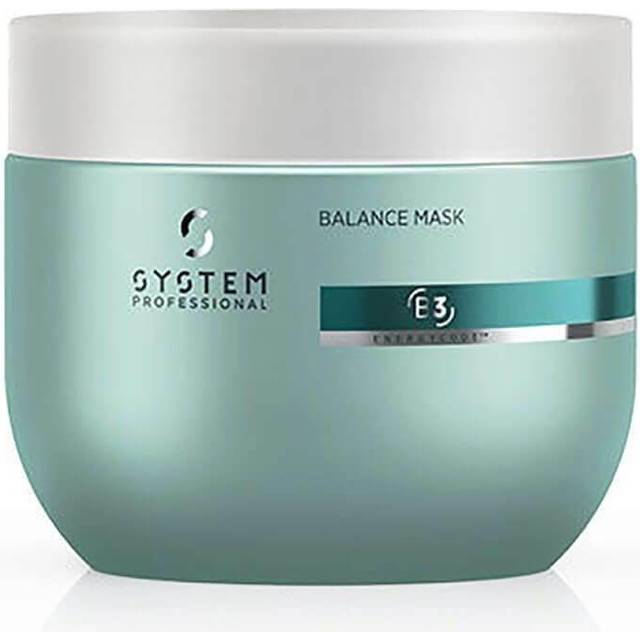 System Professional Lipid Code Derma Balance Mask B3 400ml