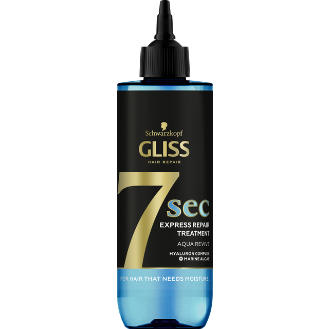 Schwarzkopf Aqua Revive 7sec Treatment 200ml