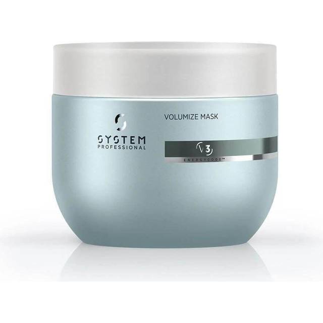 System Professional Lipid Code Forma Volumize Mask V3 400ml