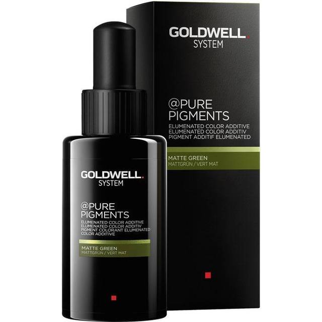 Goldwell @Pure Pigments 50ml Matte Green