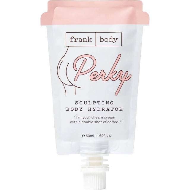 Frank Body Perky Sculpting Hydrator Lotion 50ml