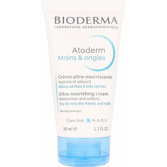 Bioderma Atoderm Ultra Repair Hand & Nail Cream 50ml