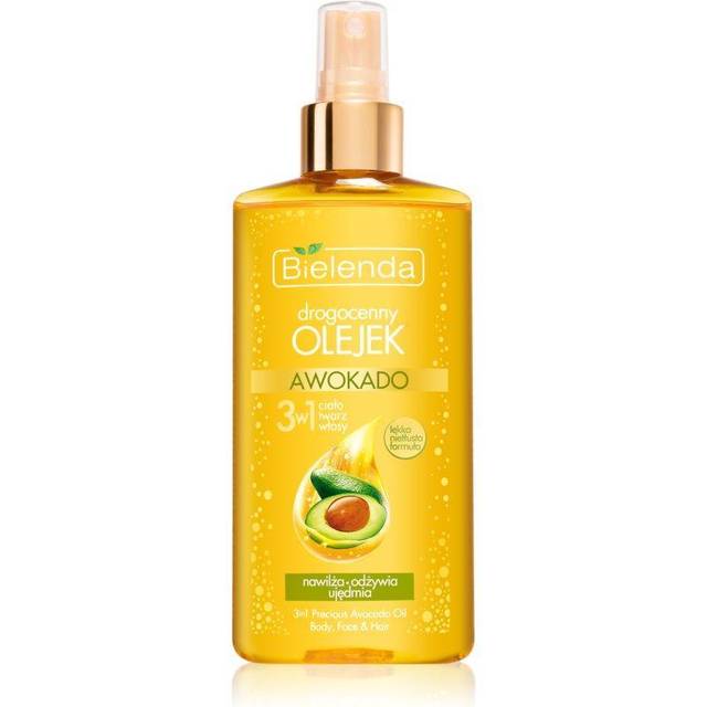 Bielenda Avocado 3in1 Argan Face & Body & Hair Oil 150ml