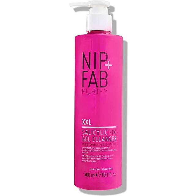 NIP + FAB Salicylic Fix Gel Cleanser 300ml
