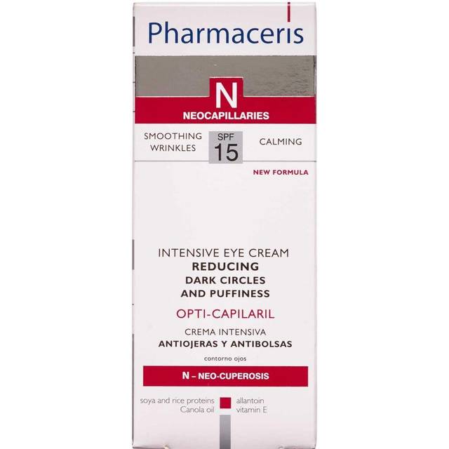 Pharmaceris N - Opti-Capilaril Eye Cream for Dark Circles and Puffiness