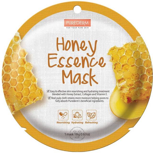 Purederm Honey Essence Mask-C 18 g