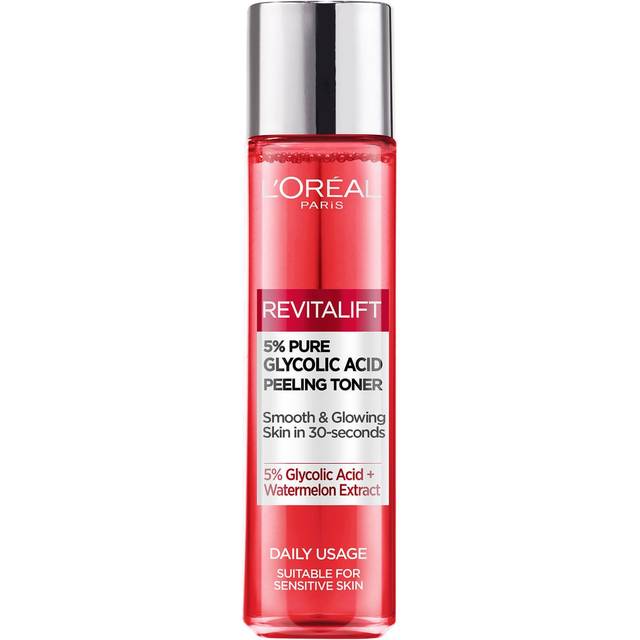 L’Oreal Paris 5% Glycolic Acid Peeling Toner 180ml