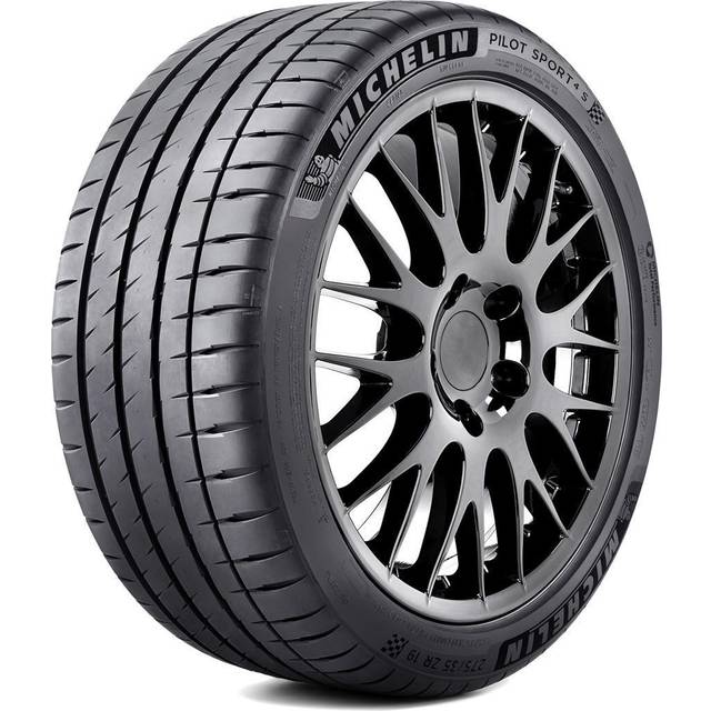 Michelin Pilot Sport 4 S 255/35 R19 96Y personbil Sommardäck Däck 243677