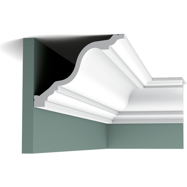 Orac Decor - C334 Purotouch Stuckliste