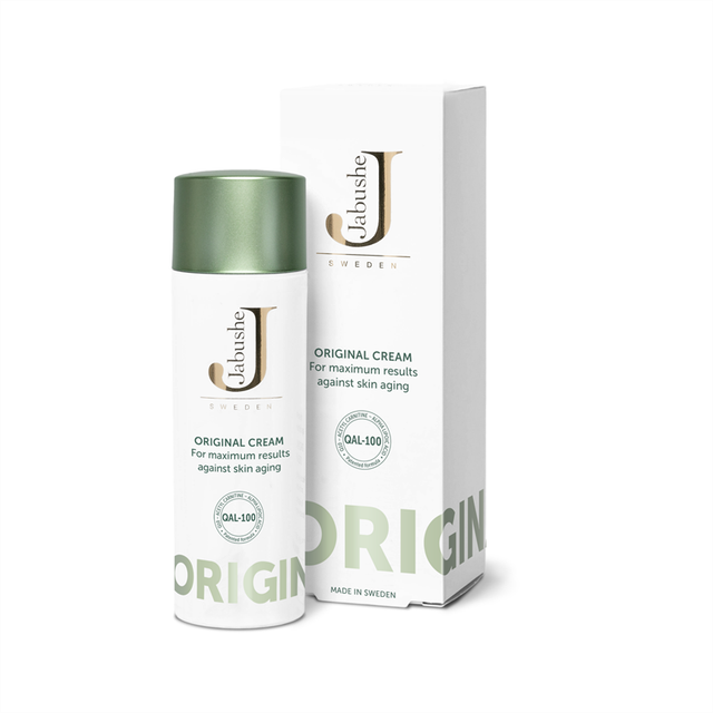 Jabushe Original Cream 50ml
