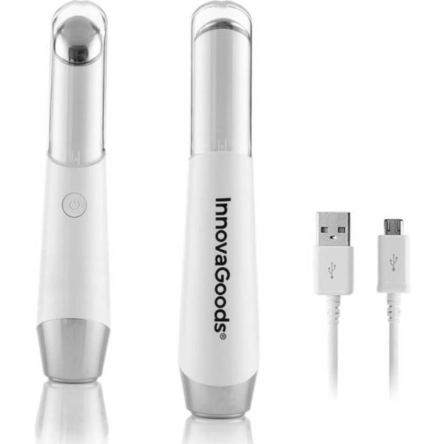 Anti-aging Eye Massager med fototerapi, termoterapi och vibrationer Therey InnovaGoods