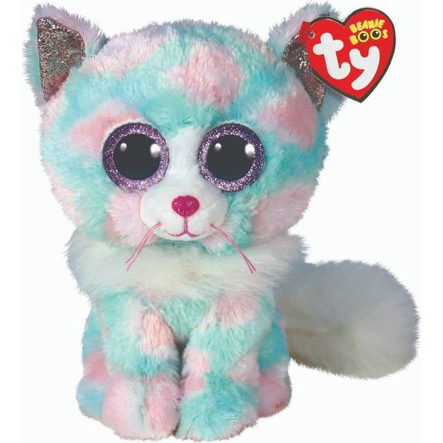 TY Beanie Buddy - Opal the Cat 24cm