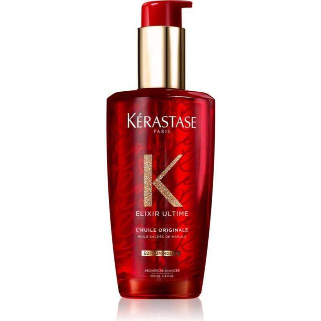 Kérastase L'Huile Original Hair Oil Rouge Edition 100ml